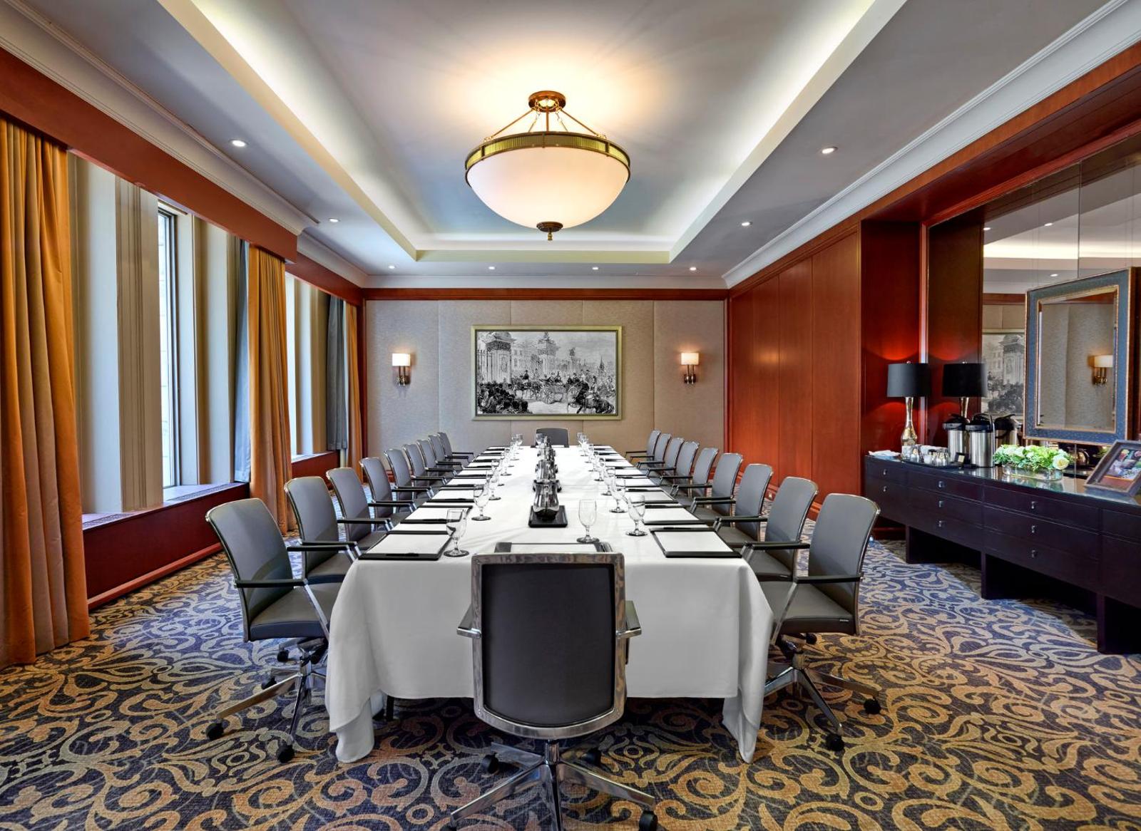 The Omni King Edward Hotel