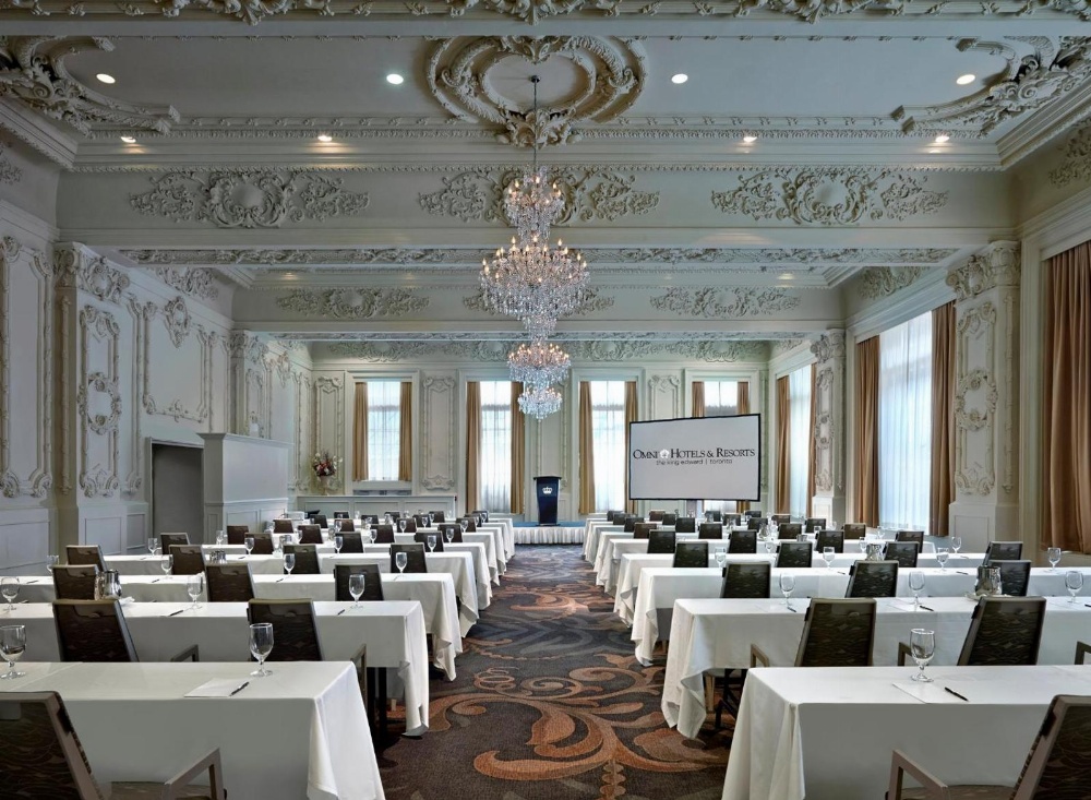 The Omni King Edward Hotel Main image