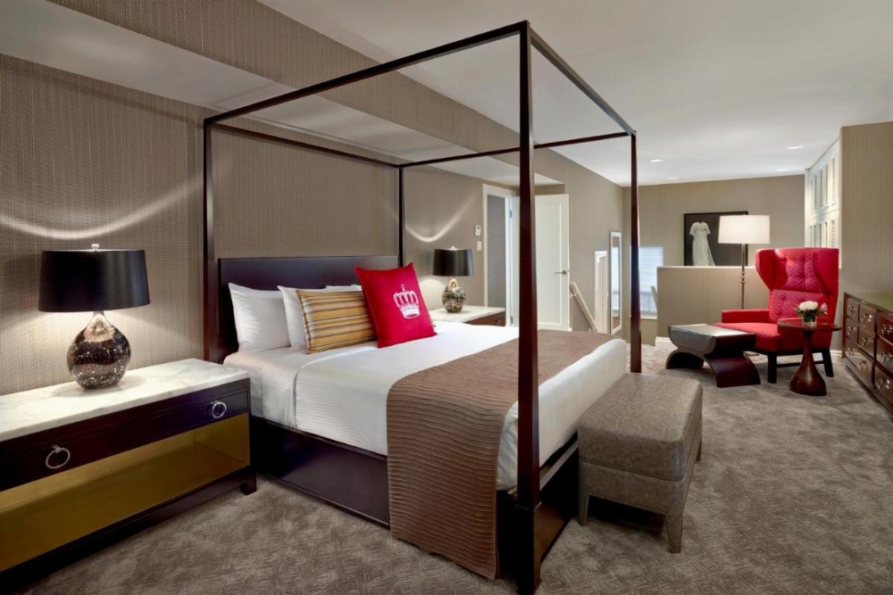 The Omni King Edward Hotel Image 20