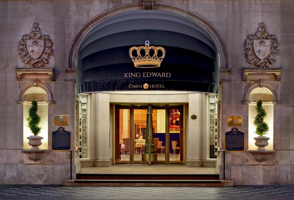The Omni King Edward Hotel Image 50